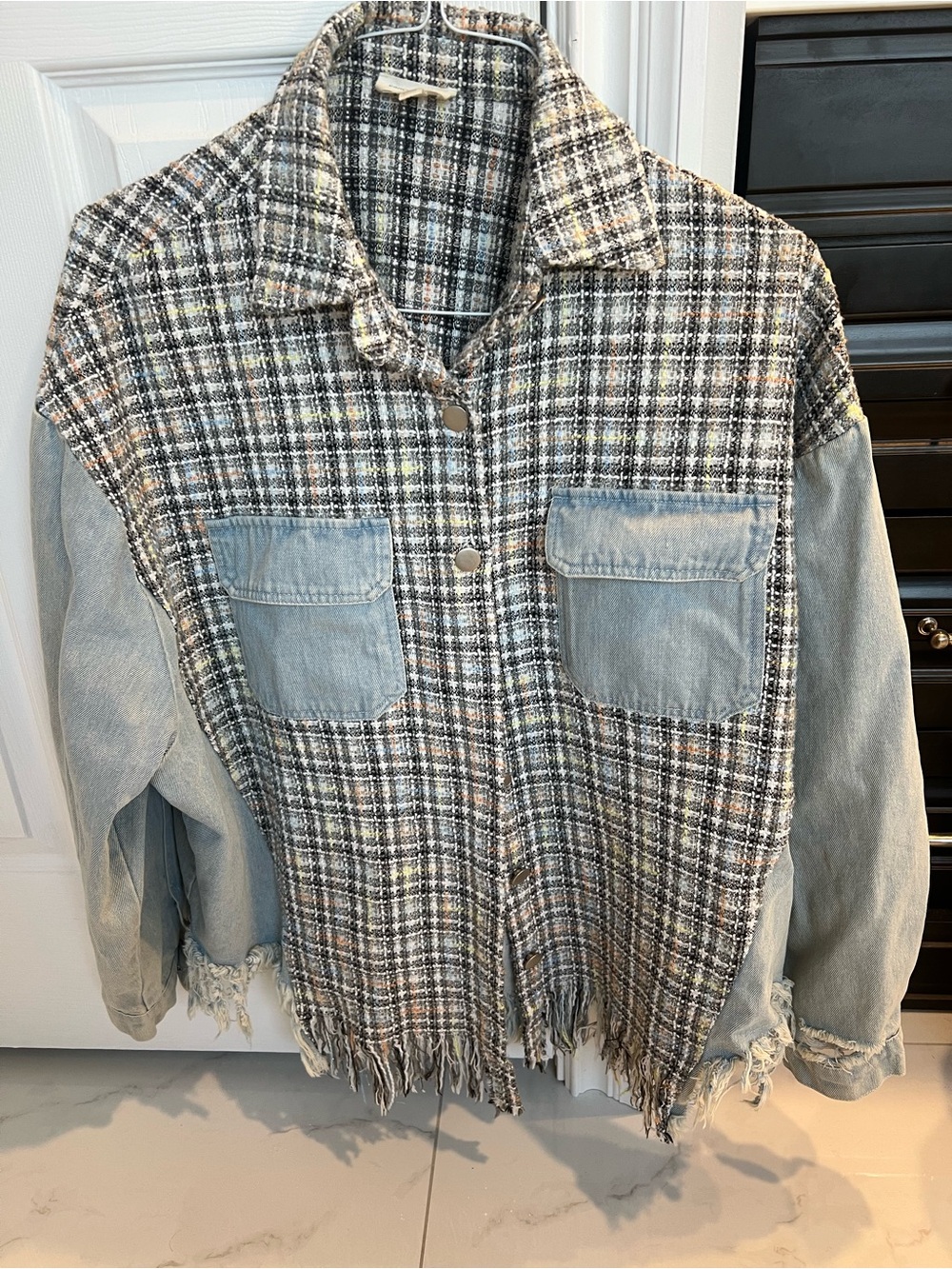 Dance Marvel Shacket/ jacket / top size S